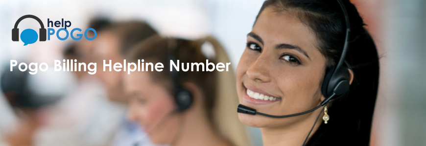 Pogo Billing Helpline Phone Number